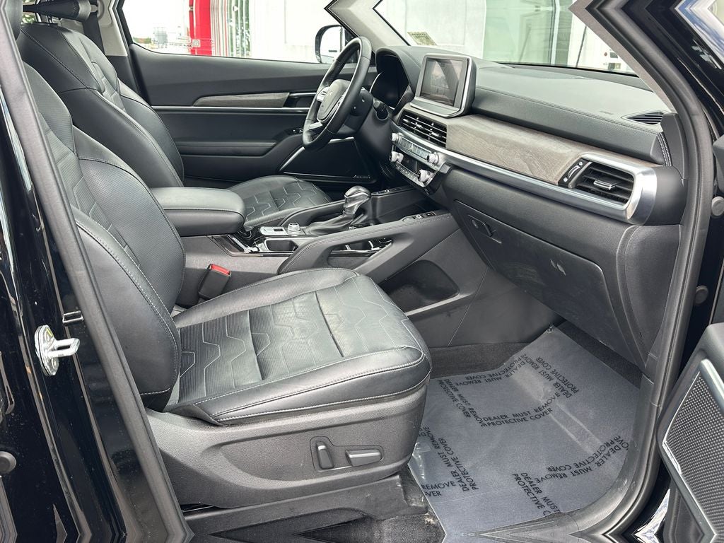 2022 Kia Telluride SX Prestige Package