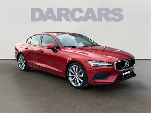 2020 Volvo S60 T5 Momentum