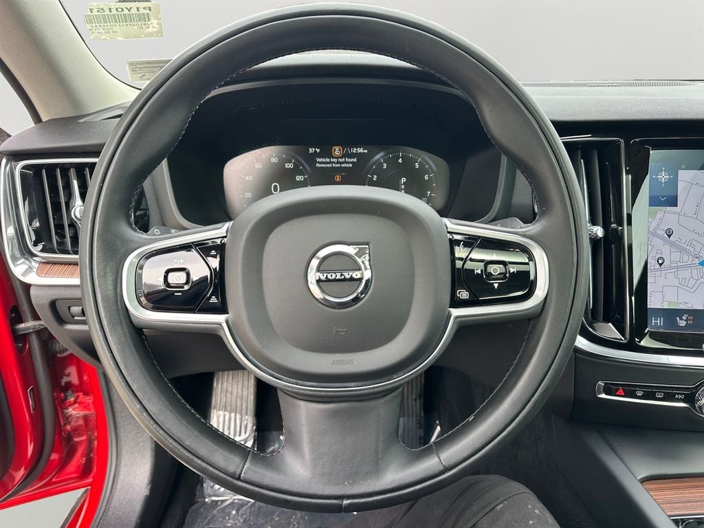 2020 Volvo S60 T5 Momentum