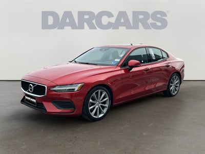 2020 Volvo S60 T5 Momentum