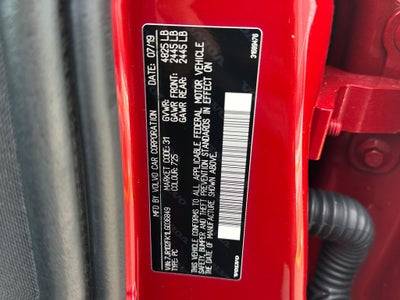 2020 Volvo S60 T5 Momentum