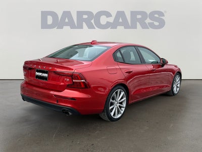 2020 Volvo S60 T5 Momentum