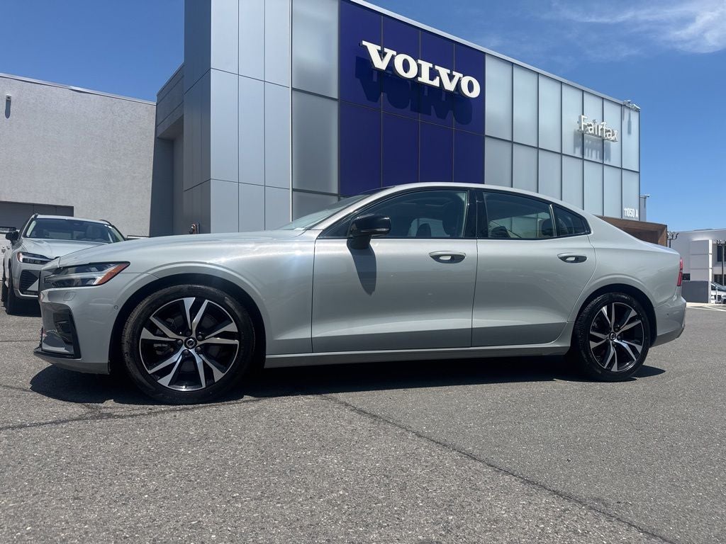 2025 Volvo S60 B5 Plus Volvo Certified