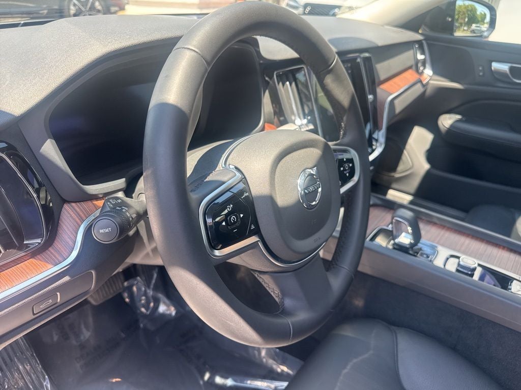 2025 Volvo S60 B5 Plus Volvo Certified