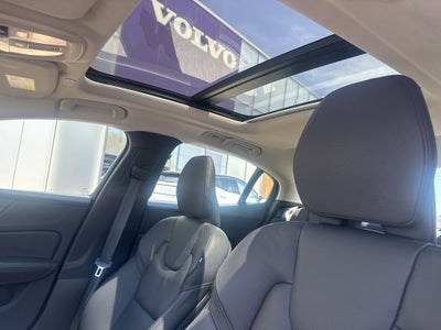 2025 Volvo S60 B5 Plus Volvo Certified