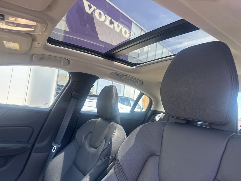2025 Volvo S60 B5 Plus Volvo Certified