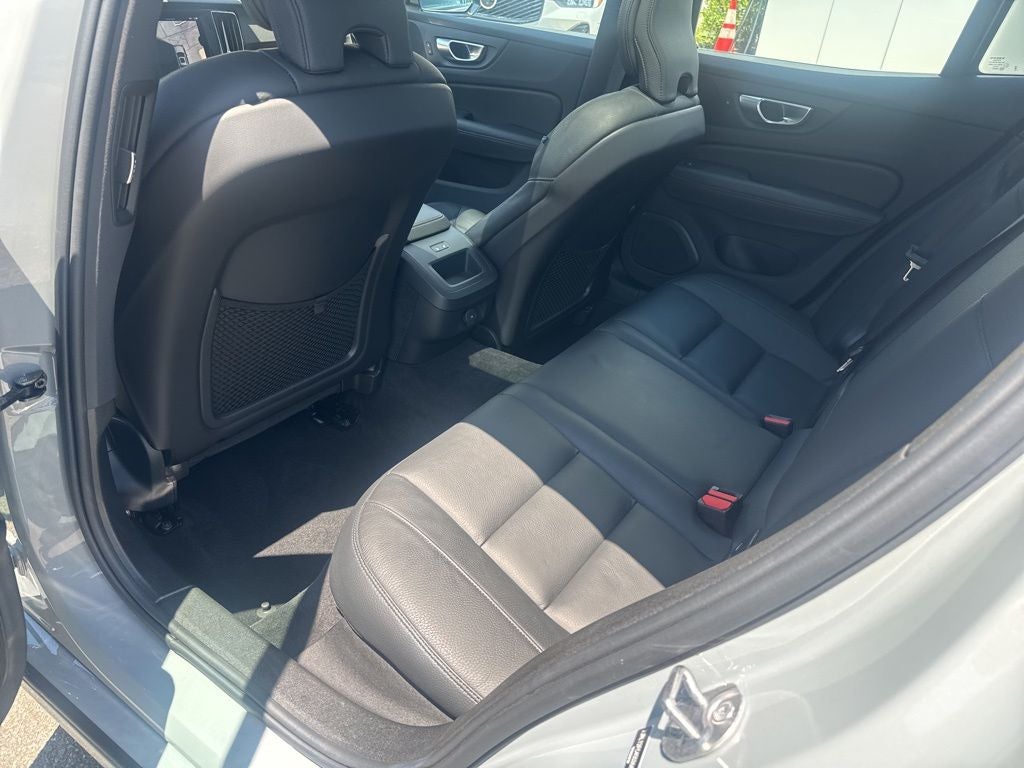 2025 Volvo S60 B5 Plus Volvo Certified