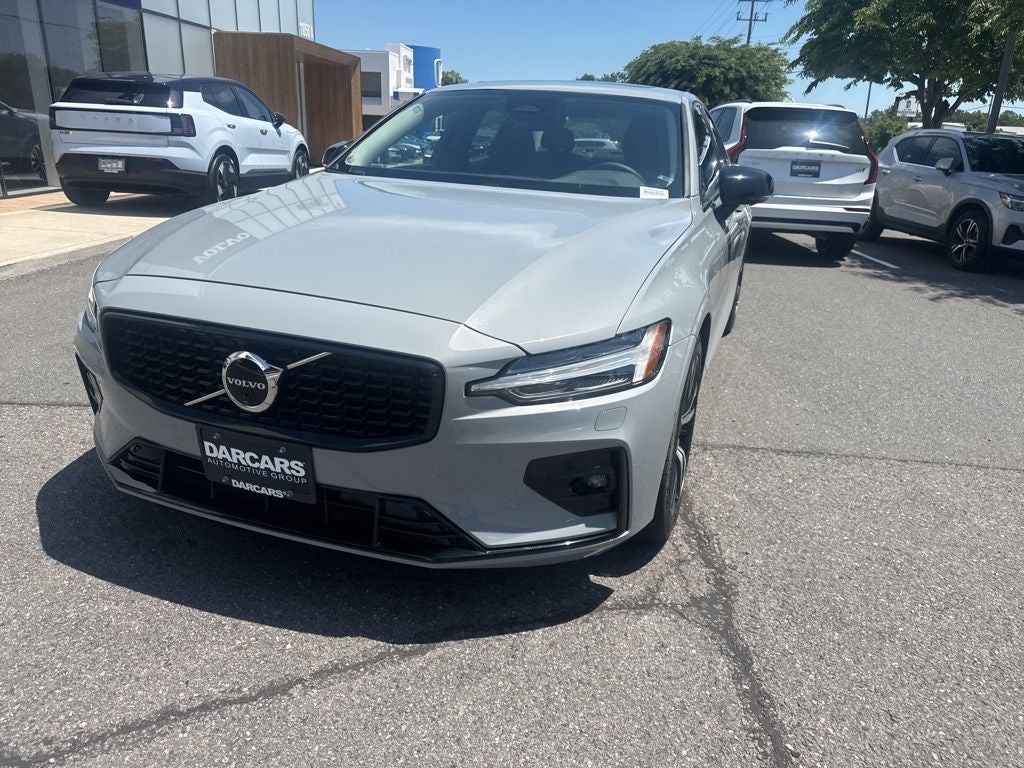 2025 Volvo S60 B5 Plus Volvo Certified