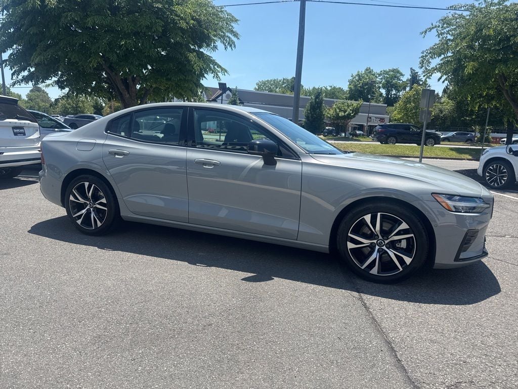 2025 Volvo S60 B5 Plus Volvo Certified