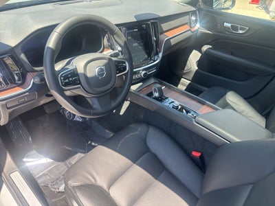 2025 Volvo S60 B5 Plus Volvo Certified
