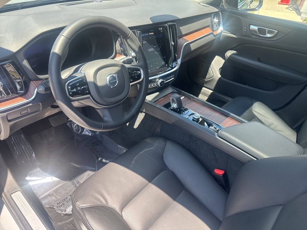 2025 Volvo S60 B5 Plus Volvo Certified
