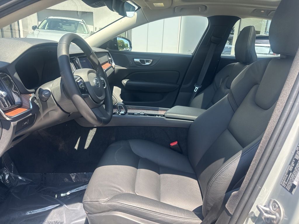 2025 Volvo S60 B5 Plus Volvo Certified