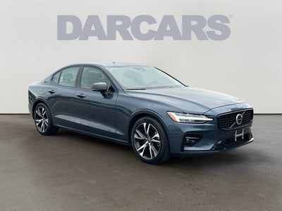 2025 Volvo S60 B5 Core Volvo Certified