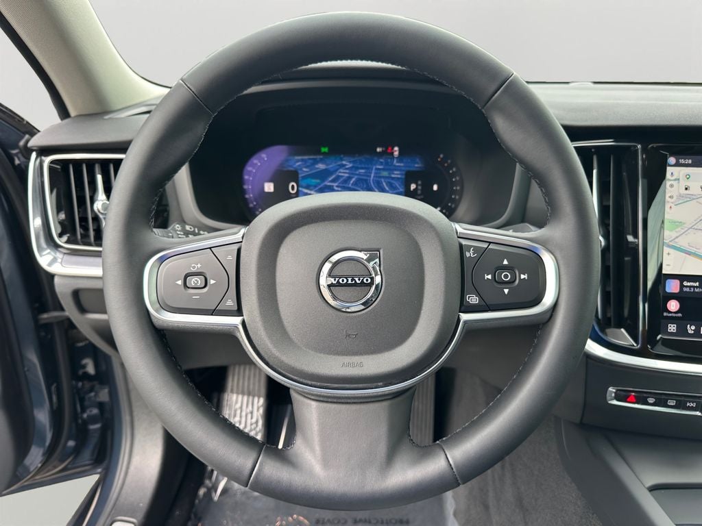 2025 Volvo S60 B5 Core Volvo Certified