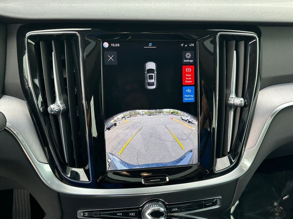 2025 Volvo S60 B5 Core Volvo Certified