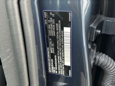 2025 Volvo S60 B5 Core Volvo Certified