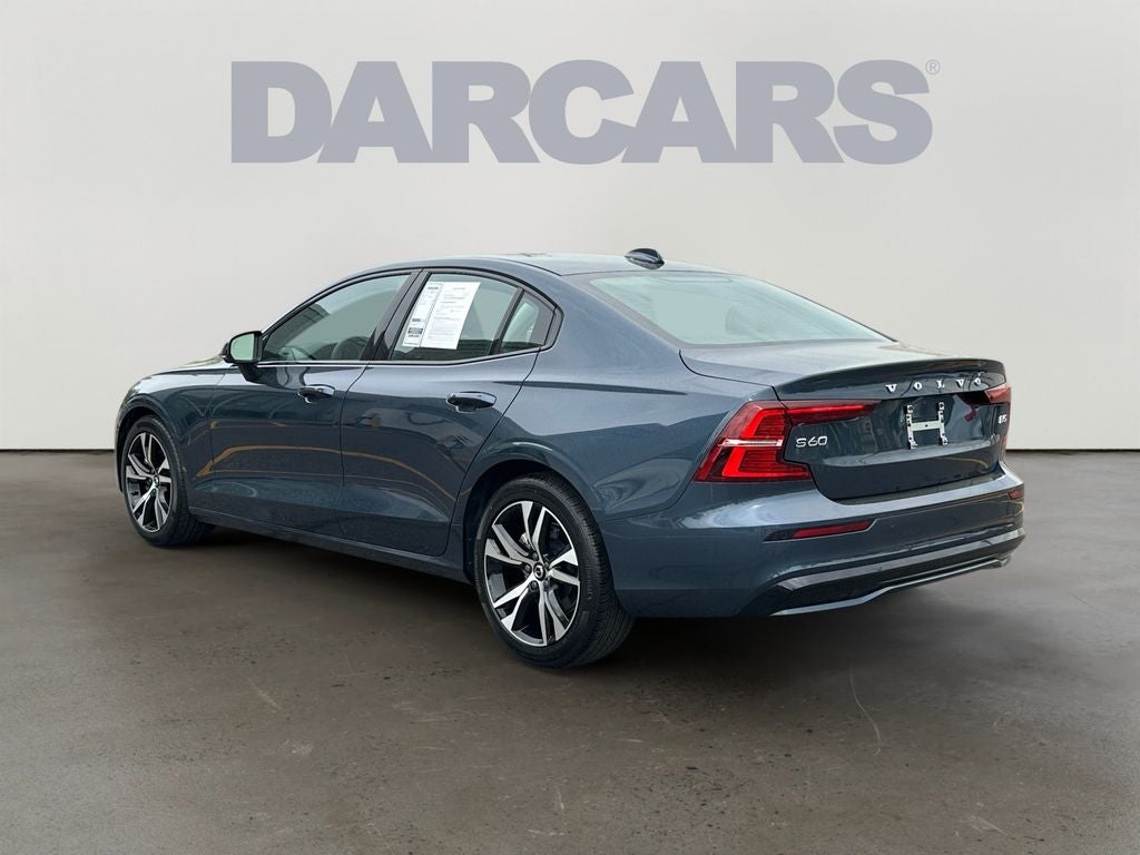 2025 Volvo S60 B5 Core Volvo Certified