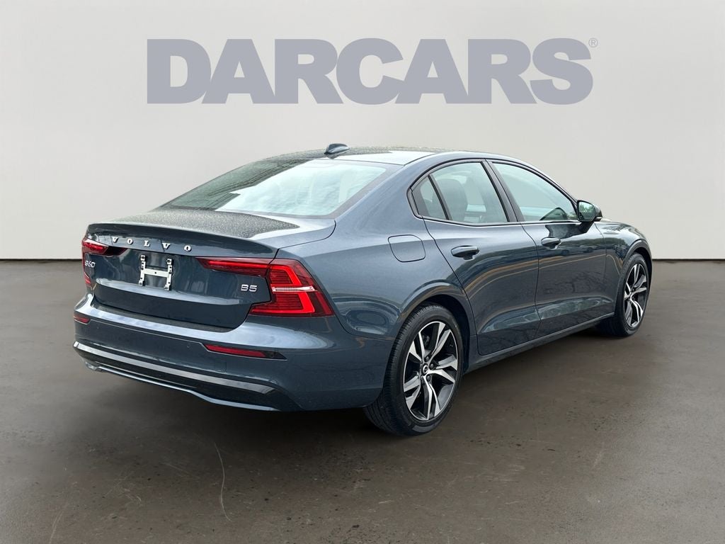 2025 Volvo S60 B5 Core Volvo Certified