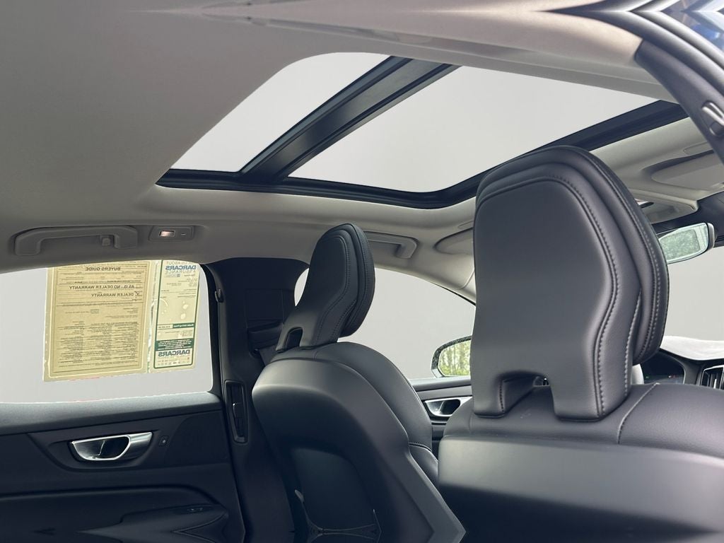 2025 Volvo S60 B5 Core Volvo Certified