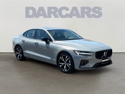 2025 Volvo S60 B5 Core Volvo Certified