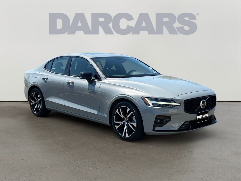 2025 Volvo S60 B5 Core Volvo Certified