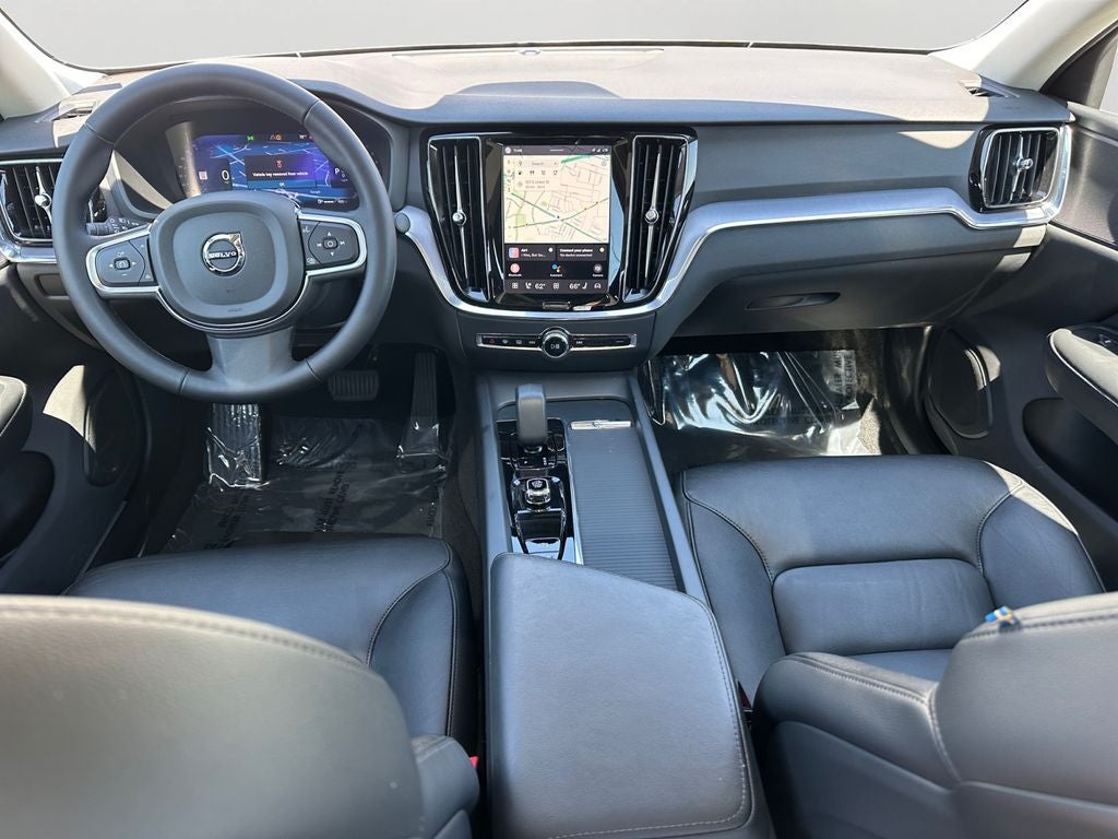 2025 Volvo S60 B5 Core Volvo Certified