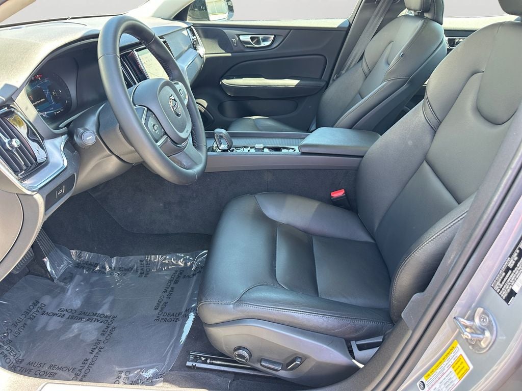2025 Volvo S60 B5 Core Volvo Certified