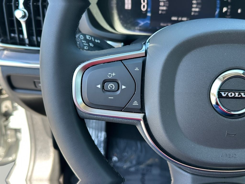 2025 Volvo S60 B5 Core Volvo Certified