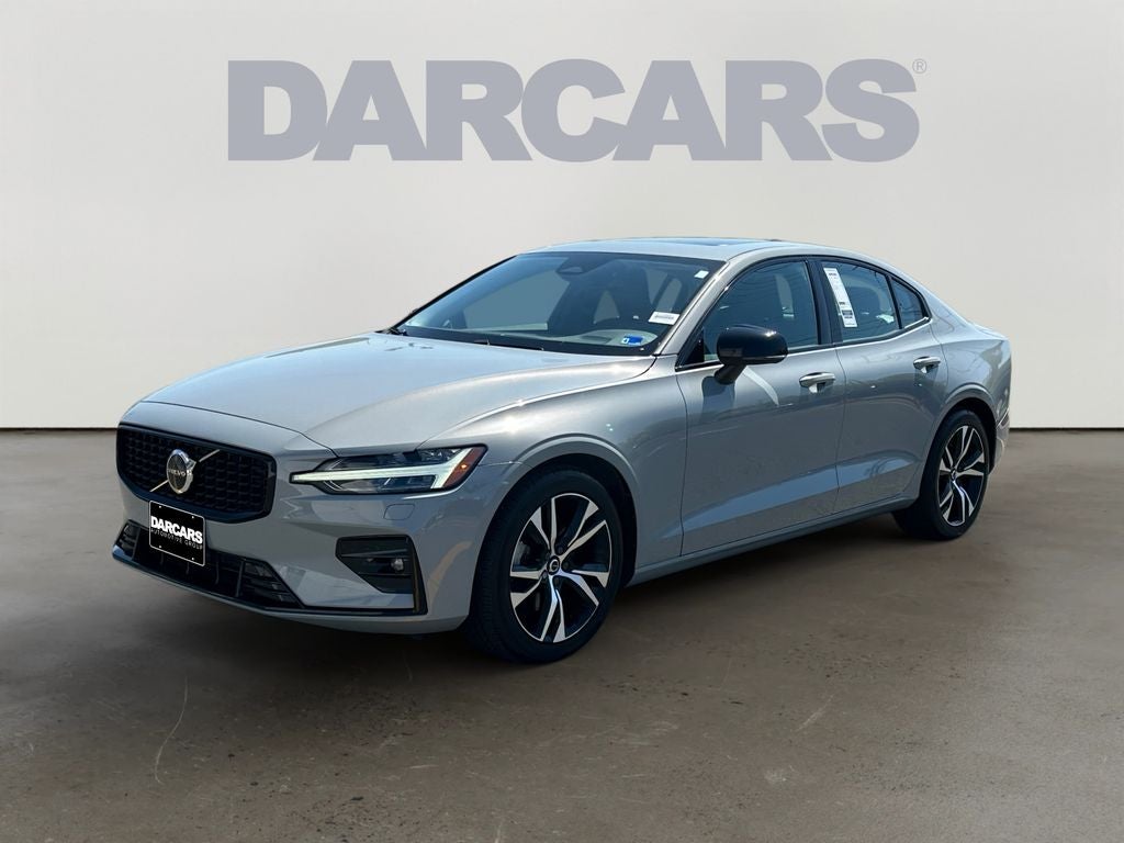2025 Volvo S60 B5 Core Volvo Certified