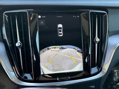 2025 Volvo S60 B5 Core Volvo Certified