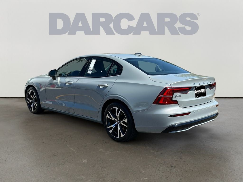2025 Volvo S60 B5 Core Volvo Certified