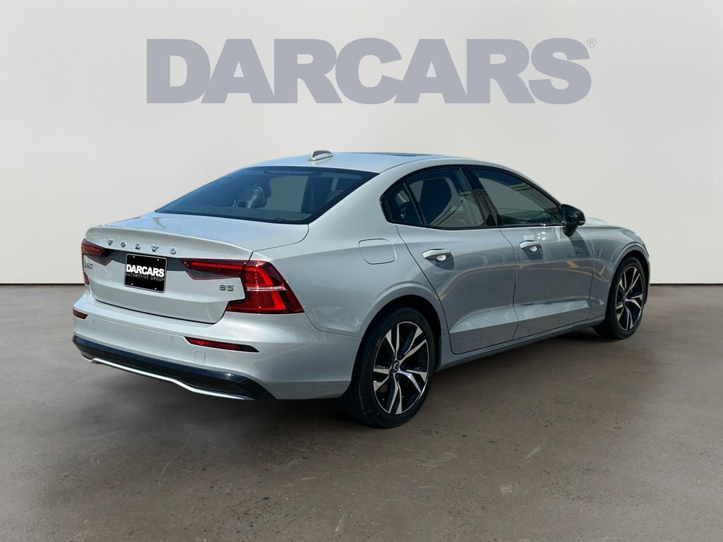 2025 Volvo S60 B5 Core Volvo Certified