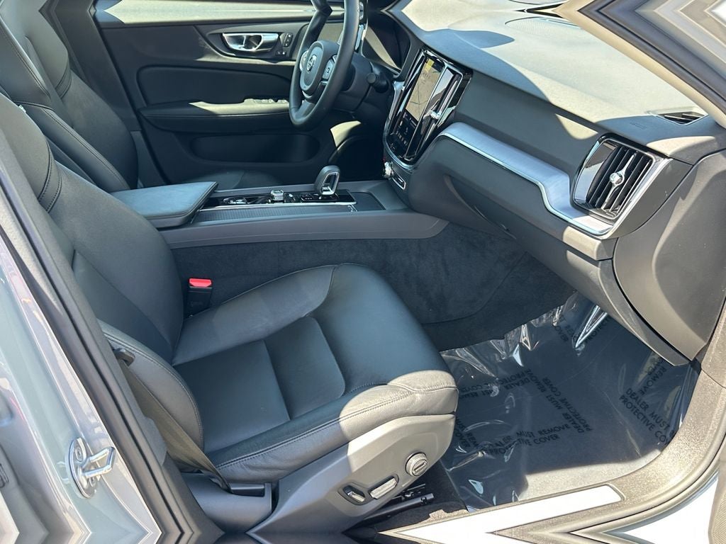 2025 Volvo S60 B5 Core Volvo Certified