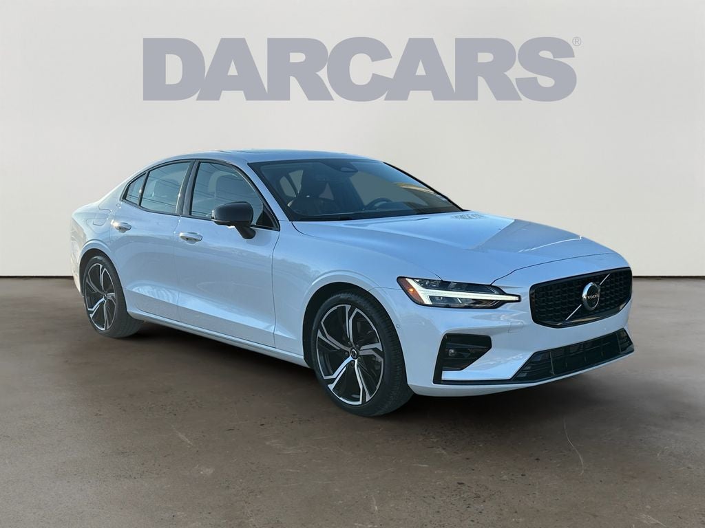 2023 Volvo S60 B5 Plus Dark Theme Volvo Certified
