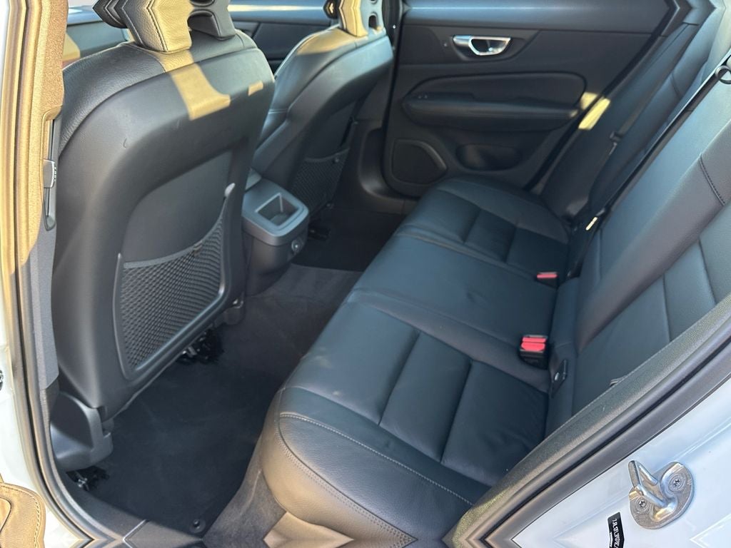 2023 Volvo S60 B5 Plus Dark Theme Volvo Certified