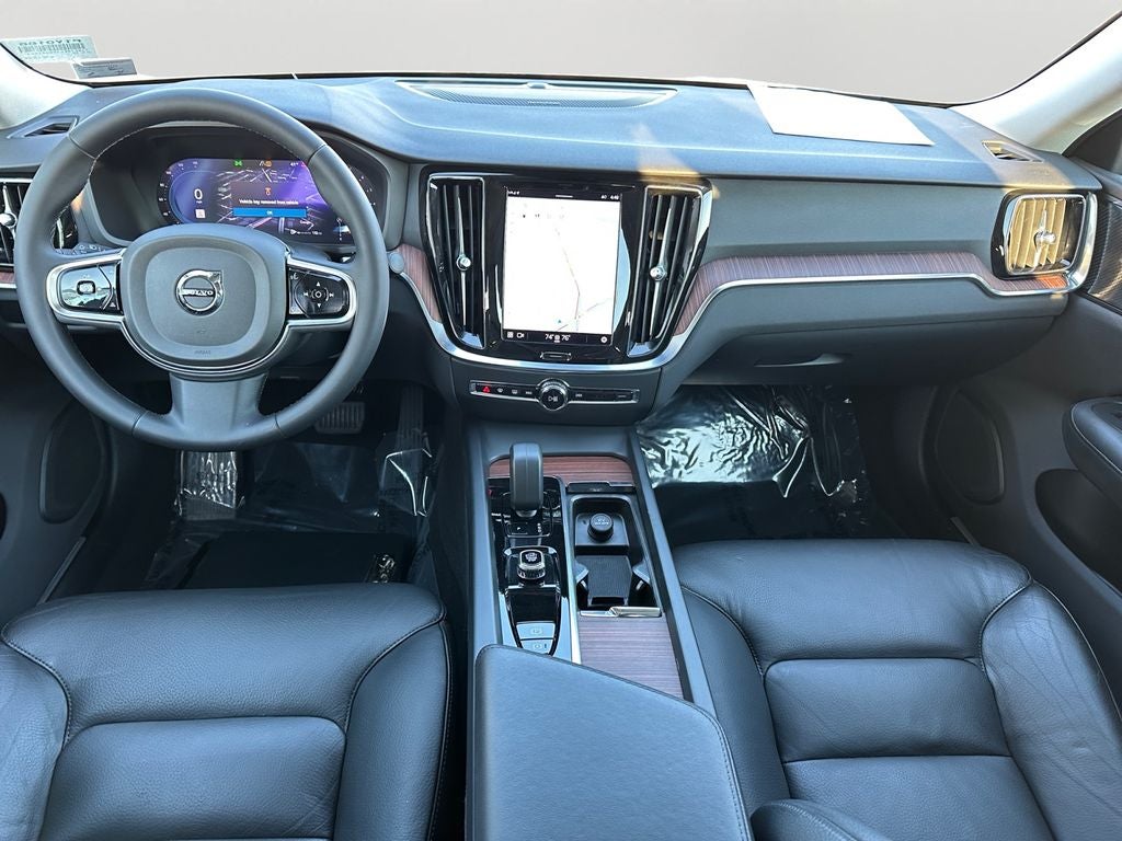 2023 Volvo S60 B5 Plus Dark Theme Volvo Certified