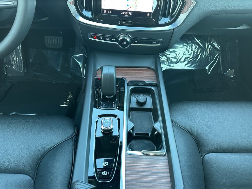 2023 Volvo S60 B5 Plus Dark Theme Volvo Certified