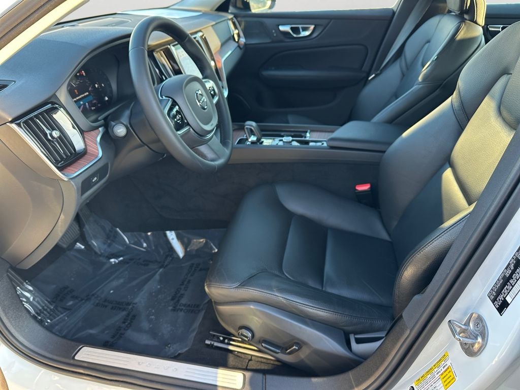 2023 Volvo S60 B5 Plus Dark Theme Volvo Certified