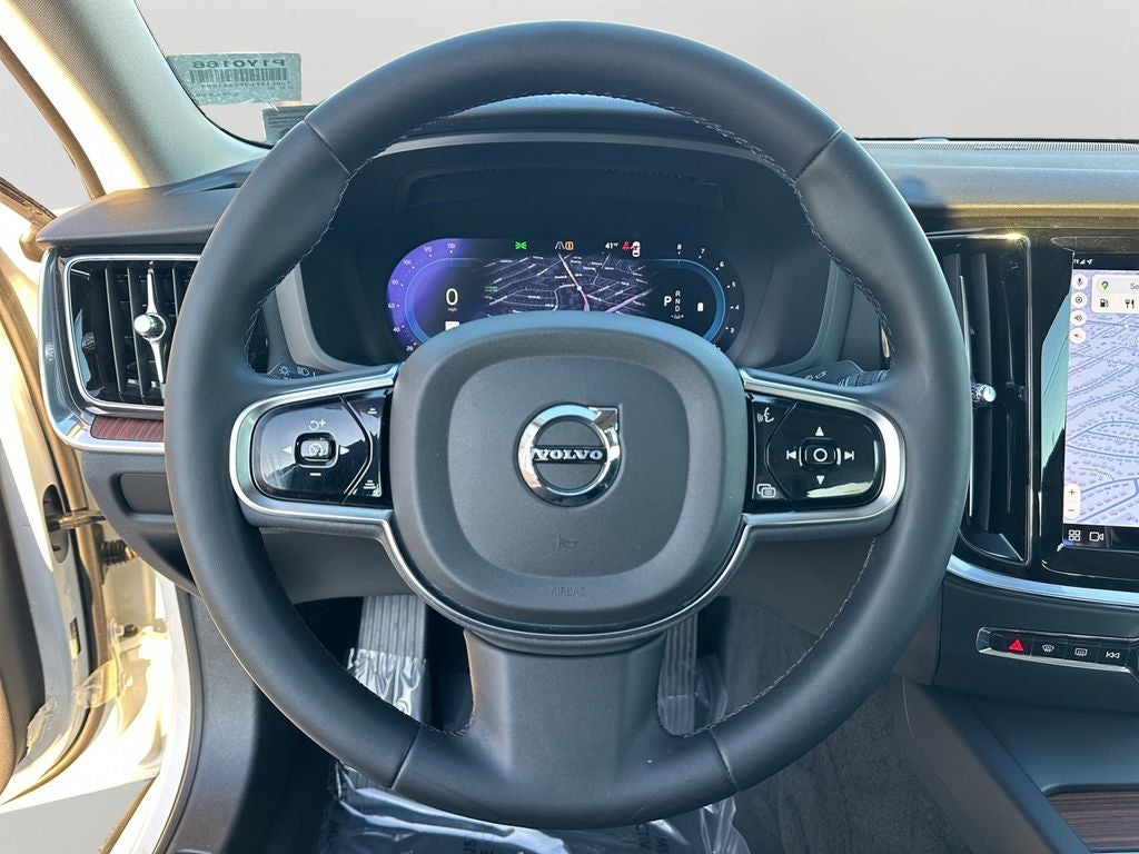 2023 Volvo S60 B5 Plus Dark Theme Volvo Certified