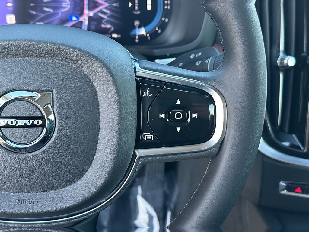 2023 Volvo S60 B5 Plus Dark Theme Volvo Certified