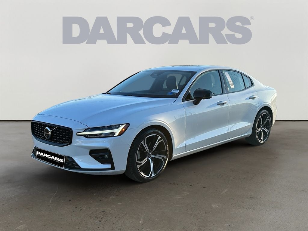 2023 Volvo S60 B5 Plus Dark Theme Volvo Certified