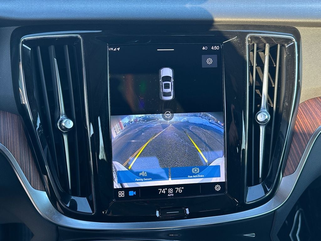 2023 Volvo S60 B5 Plus Dark Theme Volvo Certified