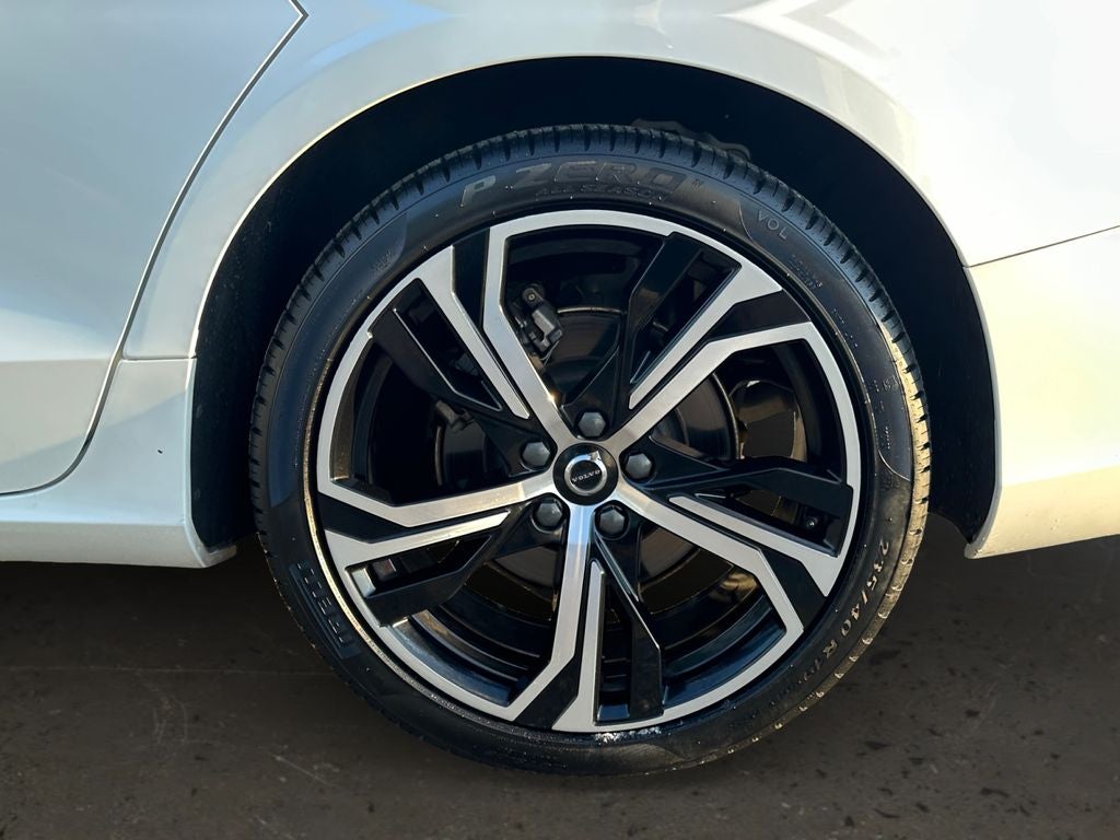 2023 Volvo S60 B5 Plus Dark Theme Volvo Certified