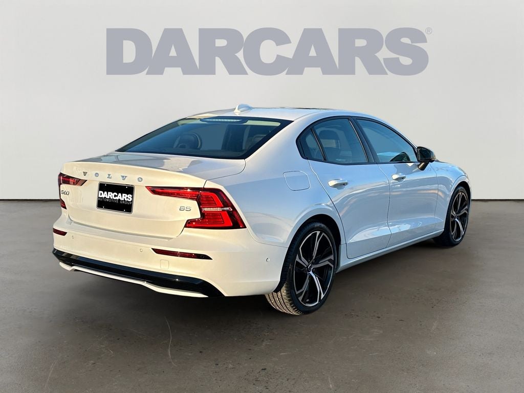 2023 Volvo S60 B5 Plus Dark Theme Volvo Certified