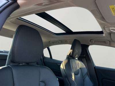 2023 Volvo S60 B5 Plus Dark Theme Volvo Certified