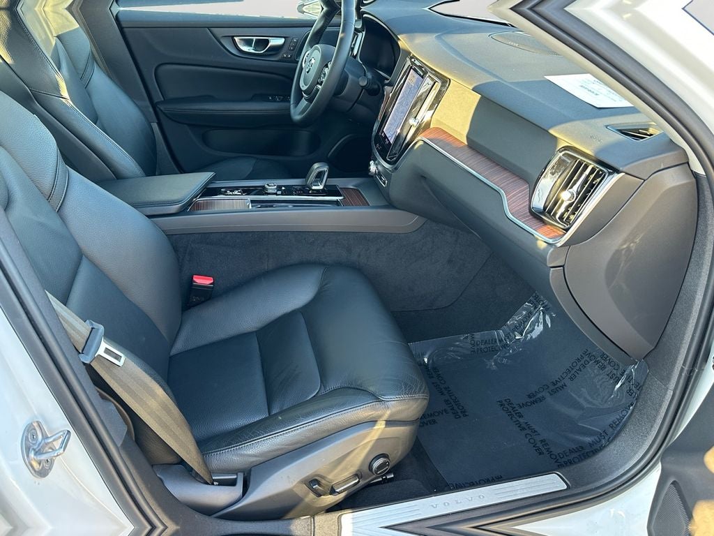 2023 Volvo S60 B5 Plus Dark Theme Volvo Certified