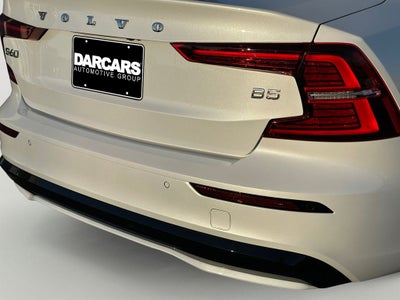 2023 Volvo S60 B5 Plus Dark Theme Volvo Certified