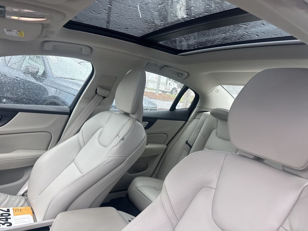 2024 Volvo S60 B5 Plus Dark Theme Volvo Certified