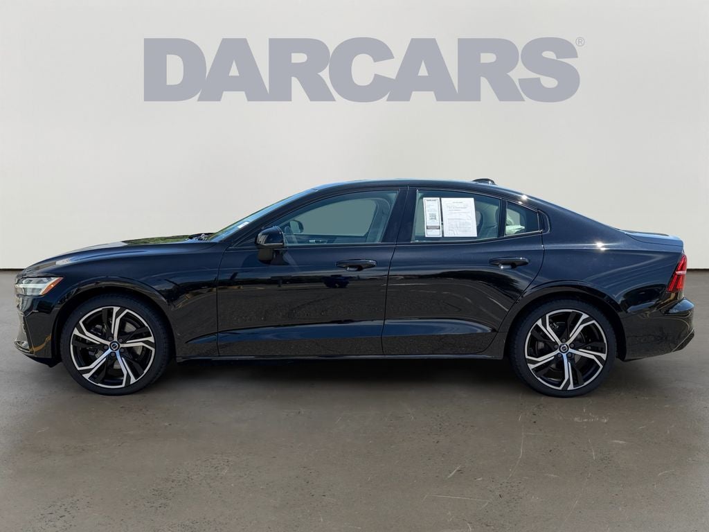2024 Volvo S60 B5 Core Dark Theme Volvo Certified