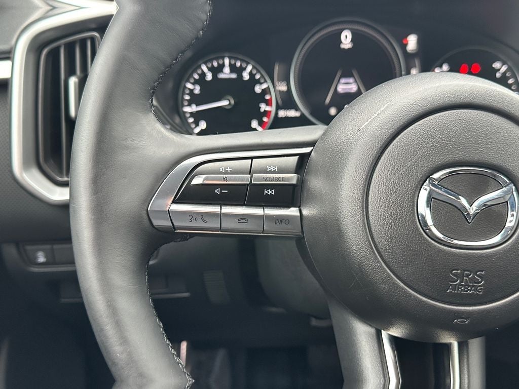 2024 Mazda Mazda CX-50 2.5 S Select Package